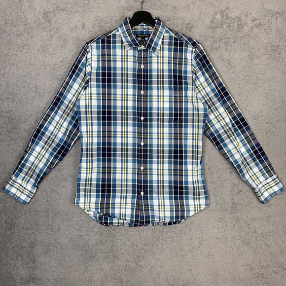 Banana Republic Button Down Shirts M Business Casual Career Lot Of 5 - Picture 4 of 16